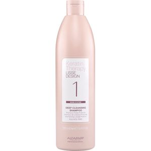 Shampoo Alfaparf Milano Lisse Design (500 ml)