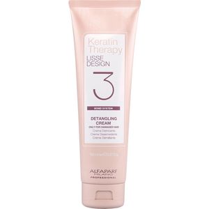 Alfaparf Milano - Detangling Cream - Haarcrème - Bescherming tegen Hitte - 200ml