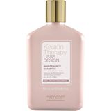 Voedende Shampoo Alfaparf Milano Lisse Design Keratin Therapy (250 ml)
