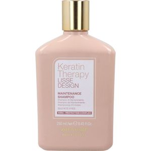 Alfaparf Milano - Lisse Design - Keratin Therapy Maintenance Shampoo - 250ml