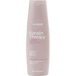Conditioner Alfaparf Milano Lisse Design Keratin Therapy 250 ml