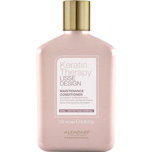 Alfaparf Milano - Lisse Design Keratin Therapy Maintenance Conditioner - 250 ml