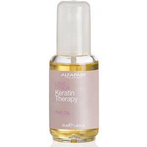 Alfaparf - Milano Collectie - Haarverzorging - Keratin Therapy - Lisse - The Oil 50 ml