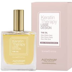 Alfaparf - Lisse Design - Keratin Therapy Oil - 50 ml