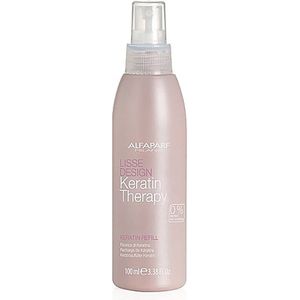 Alfaparf Milano Haarserum Alfaparf Milano Keratin Therapy Lisse Design Keratin Serum 125 ml