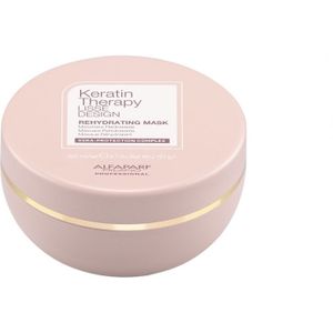 Hydraterend Masker Alfaparf Milano Lisse Design Keratin Therapy 200 ml