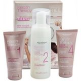 Alfaparf Milano Keratin Therapy Intro Kit Express Method 40 ml / 60 ml / 40 ml