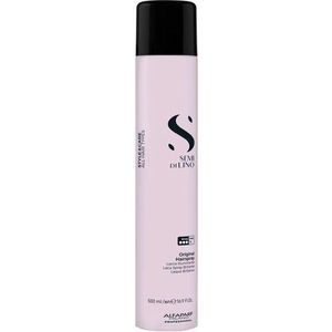 Alfaparf Milano - Semi Di Lino Style & Care - Haarspray - 500 ml