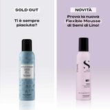 Alfaparf Milano - Stylingmousse - 250 ml - Unisex - Vormgevende Mousse