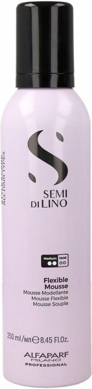 Alfaparf Milano - Stylingmousse - 250 ml - Unisex - Vormgevende Mousse