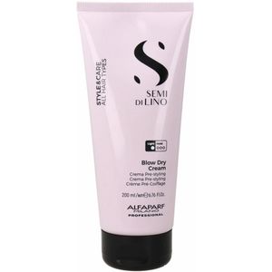 Alfaparf Milano - STYLE & CARE - Styling Crème - 200 ml - Geschikt voor alle haartypes