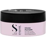 Alfaparf - Glossy Pomade - 100ml - Moringa Oleifera