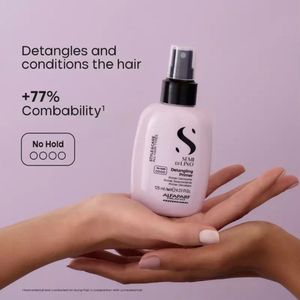 Alfaparf Milano - Semi Di Lino Style & Care Detangling Primer - 125ml
