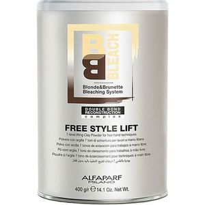 Alfaparf - BB Bleach Free Style Lift 7 Tones - 400 gr