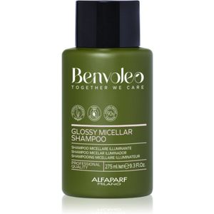 Alfaparf Milano Benvoleo Glossy - Shampoo - 275 ml - Veganistisch