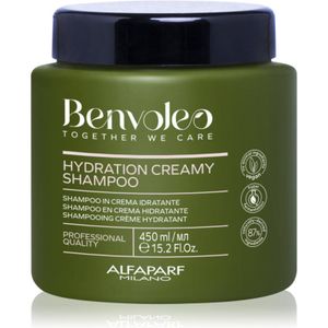 Alfaparf Milano Benvoleo Hydration Hydraterende Shampoo voor Alle Haartypen 450 ml
