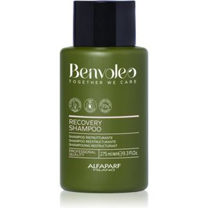 Alfaparf Milano Benvoleo Recovery Shampoo - Voor Beschadigd Haar - 275 ml - Natuurlijke Ingrediënten