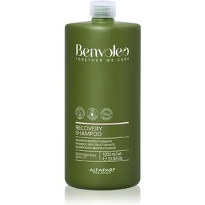 Alfaparf Milano Benvoleo Recovery - Shampoo - 1000 ml - Voor Beschadigd Haar