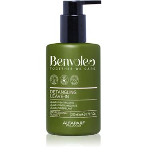Alfaparf Milano - Benvoleo Leave-in Conditioner - 200 ml - Voor Makkelijk Doorkambaar Haar
