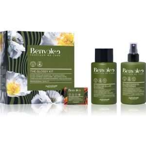 Alfaparf Milano - Benvoleo Glossy - Gift Set - Haarverzorging - Veganistisch