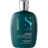 Herstellende Shampoo Alfaparf Milano Semi Di Lino 250 ml
