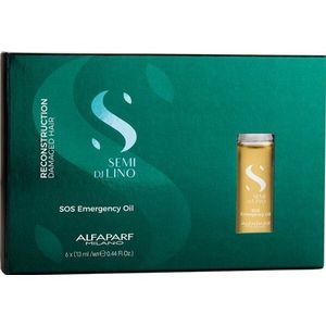 Alfaparf - Semi di Lino - Haarolie - 100ml