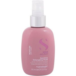 Alfaparf - Semi Di Lino - Moisture - Nutritive Detangling Fluid - 125 ml