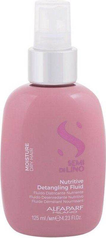 Alfaparf - Semi Di Lino - Moisture - Nutritive Detangling Fluid - 125 ml