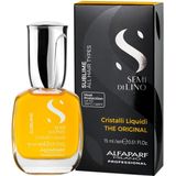 Alfaparf - Semi-di-LinoSublime Cristalli Liquidi - Haarverzorging - 15 ml