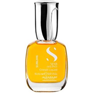 Alfaparf - Semi-di-LinoSublime Cristalli Liquidi - Haarverzorging - 15 ml