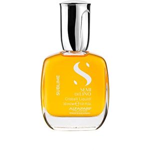 Alfaparf - Milaan Collectie - Haarverzorging - Sublime Cristalli Liquidi - 30 ml