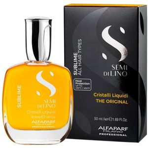 Alfaparf Semi di Lino Sublime Lotion Cristalli Liquid 50ml