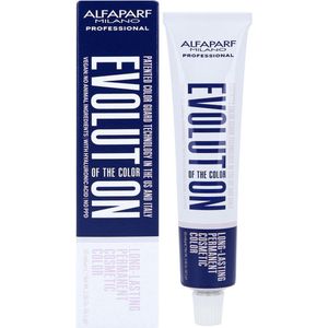 Alfaparf Milano Coloration Evolution of the Color Permanent Coloring Cream 10 Intens licht blond