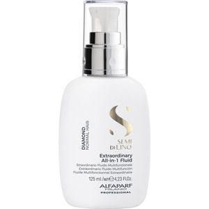 Alfaparf - Milano - Haarverzorging - Semi-di-Lino - Diamond Extraordinary All-in-1 Fluid - 125 ml