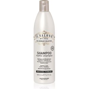Alfaparf Milano Il Salone Milano Mythic Shampoo voor Normaal tot Droog Haar 500 ml