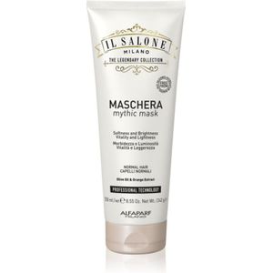 Alfaparf Milano - Mythic Hydraterende Masker - 250 ml - Haarmasker voor Normaal tot Droog Haar