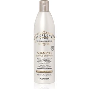 Alfaparf Milano - Il Salone Milano Glorious - Voedende Shampoo - 500 ml