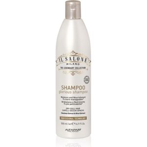 Alfaparf Milano Il Salone Milano Glorious Voedende Shampoo voor Beschadigd Haar 500 ml