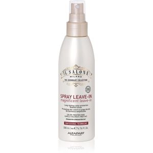 Alfaparf Milano - Il Salone Milano Magnificent Leave-In Conditioner - 200 ml - Voor Gekleurd Haar