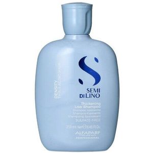 Alfaparf Milano Semi di Lino Density Verdikking Shampoo voor Fijn Haar 250 ml