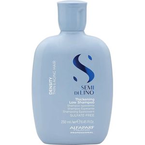 Alfaparf - Semi di Lino Density Low Shampoo - 250ml - Sulfaatvrij