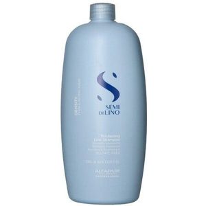 Alfaparf Milano Semi di Lino Density Verdikking Shampoo voor Fijn Haar 1000 ml