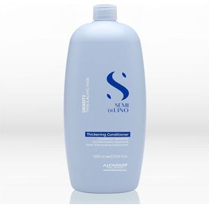 Alfaparf - Semi di Lino Density Conditioner - 1000ml - Zonder Parabenen en Sulfaten