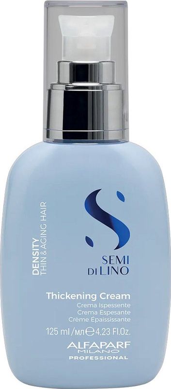 Alfaparf Milano - Semi Di Lino Density Leave-in Cream - 125ml - Haarstyling