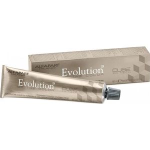 Alfaparf - Evolution of the Color - Haarkleuring - Donkerbruin Mahonie - 60 ml