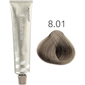 Alfaparf - Evolution of the Color - 8.01 - Haarkleuring - 06 ml