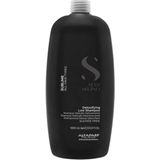 Alfaparf - Semi di Lino Sublime Detox Shampoo - 1000ml - Shampoo - Kleurloos - Milder Formule