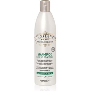 Alfaparf Milano Il Salone Milano Keratin - Shampoo - 500 ml