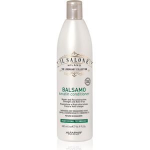 Alfaparf Milano Il Salone Milano Keratin Vernieuwende Conditioner voor Beschadigd Haar 500 ml