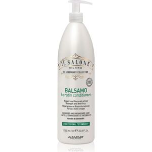 Il Salone Milano - Keratin Conditioner - Haarverzorging - 1000ml - Professionele Kwaliteit